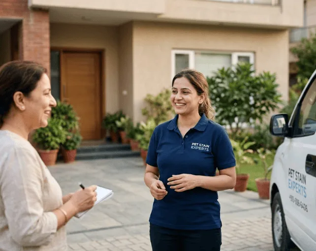 Pet Stain Carpet Cleaning Oxnard, CA FAQs