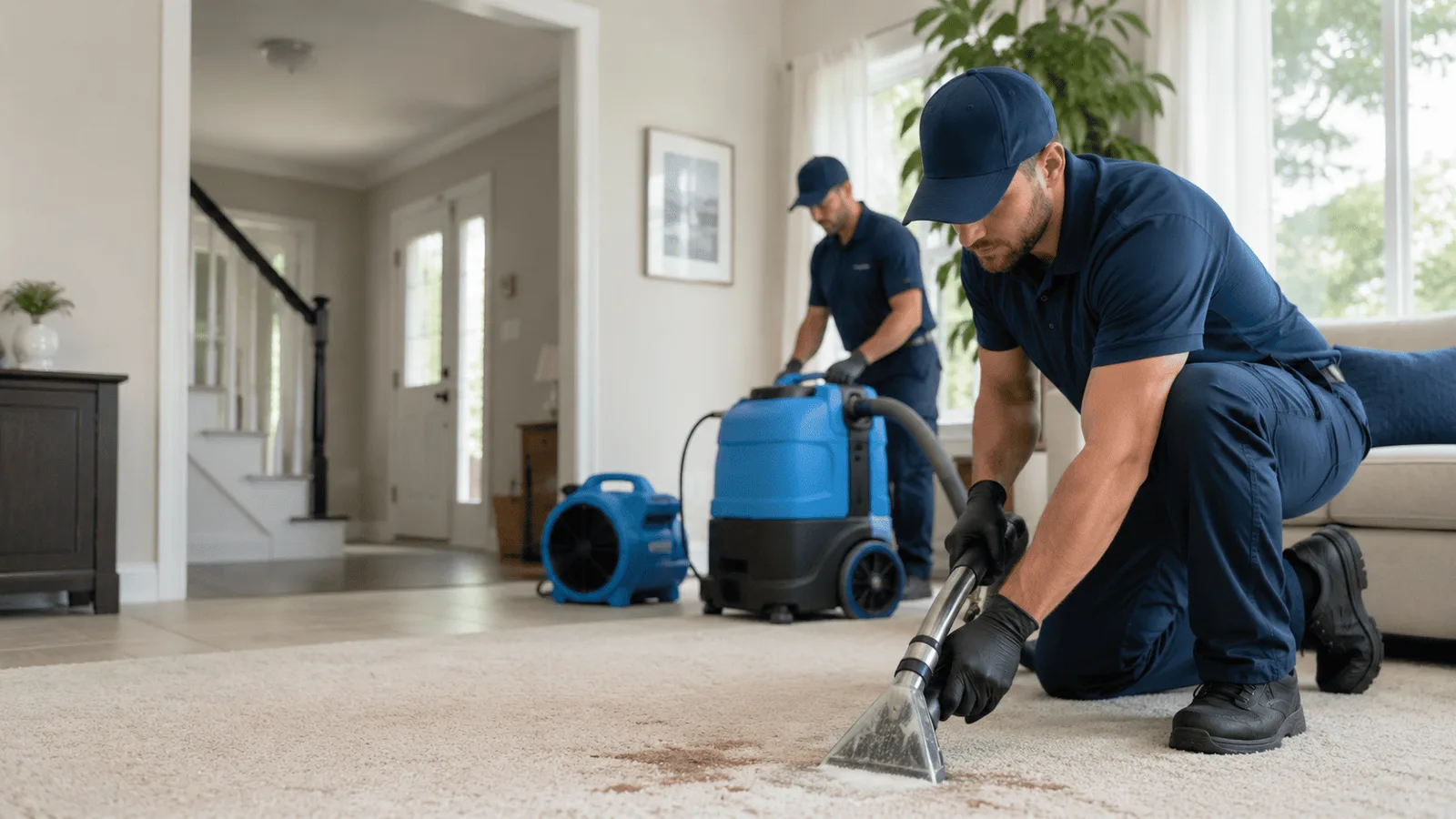 Pet Stain Carpet Cleaning in Oxnard, CA near me